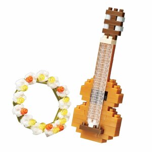 nanoblock ukulele