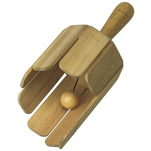 wood-ball-medium-stirring-drum