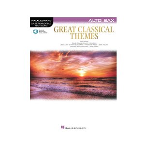 partitoures komatia gia alto saxofono great classical thenes