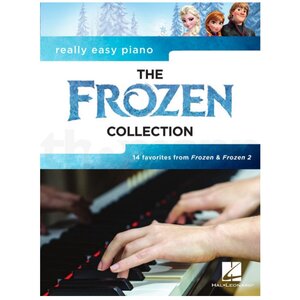 really easy piano the frozen