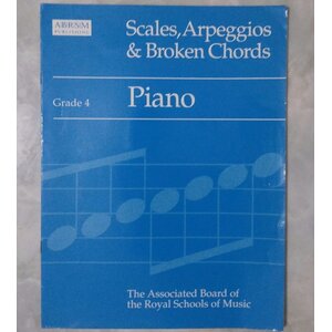 scales arpeggios and broken chords