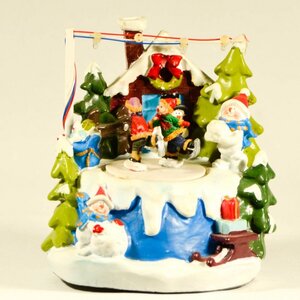 xristougeniatiko diakosmisi mousiki