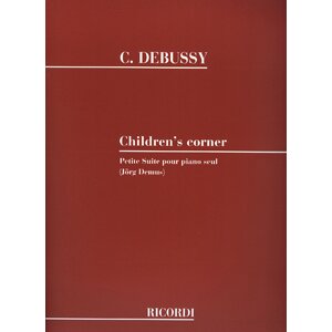 Debussy - Children's corner