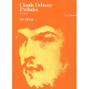 Claude Debussy - Preludes