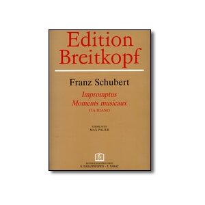 F. SCHUBERT IMPROMPTUS