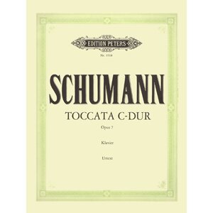 Schumann - Toccata
