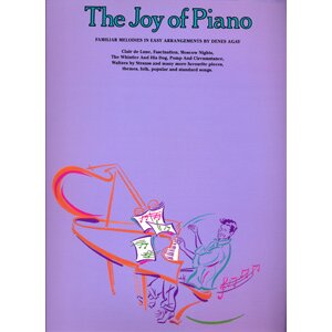 The Joy Of Piano