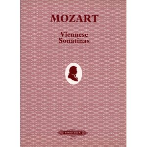 W.A.Mozart - Viennese Sonatinas