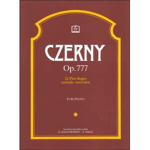 CZERNY C. Op. 777