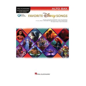 favorite disney songs alto sax
