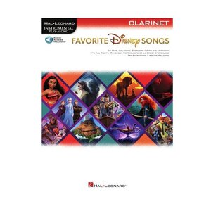 favorite disney songs clarinet