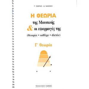 Η θεωρία της μουσικής και οι εφαρμογές της