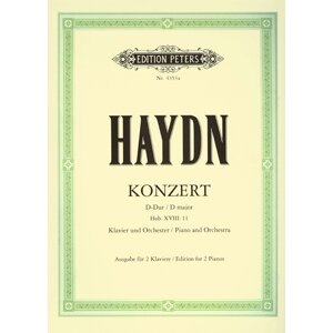 Haydn - Κοντσέρτο για πιάνο και ορχήστρα