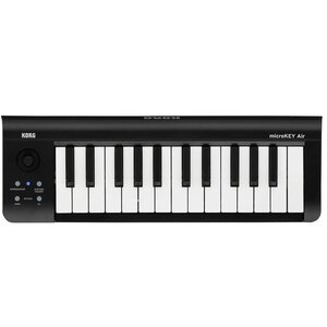 korg microkey air MIDI