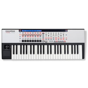 midi novation 49sl mkii