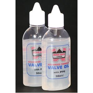 denis wick valve oil
