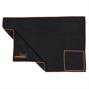 Bam panaki katharismou chiffon cleaning cloth accessory pouch cc-0003 clarinet Bb A Klarino klarineto alto soprano saxophone saxofwno epistomio thiki pneysta aksesouar diafora