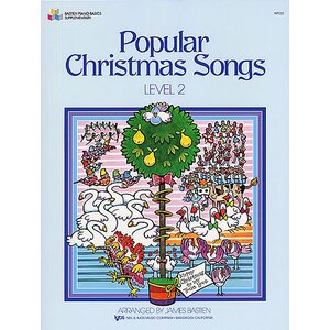 Popular Christmas Songs Level 2