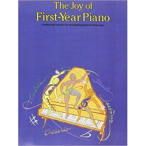 the joy of first year piano