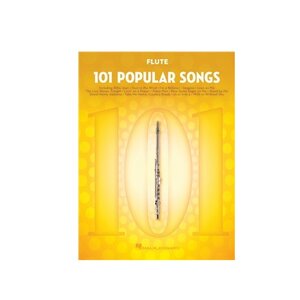 101 popular songs flute