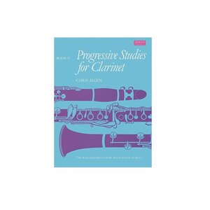 progressive studies for clarinet abrsm