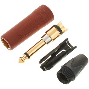 Neutrik NP2X-AU Silent Jack Mono