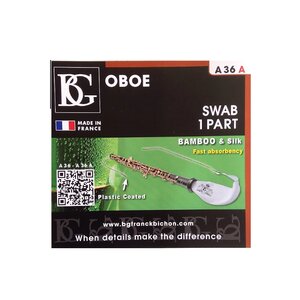 Πανάκι εσωτερικού καθαρισμού για όμποε