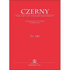 CZERNY OP.740