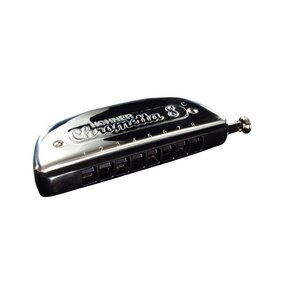 fisarmonika hohner chrometta