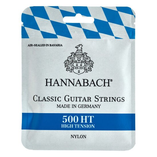 HANNABACH 500HT HIGH TENSION