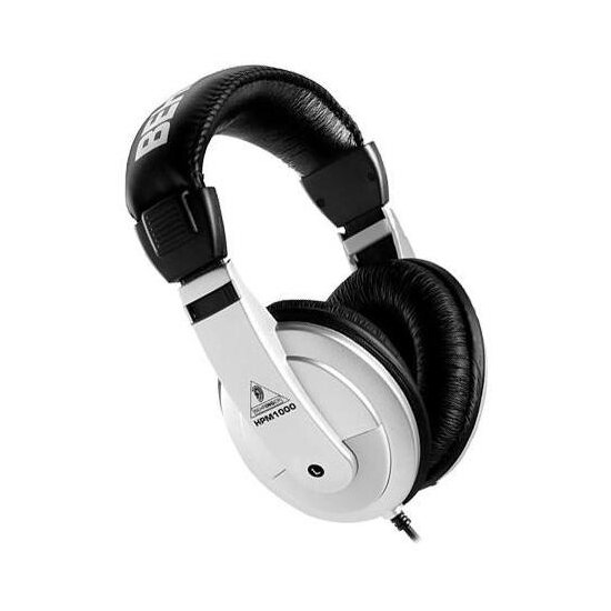 Headphones Behringer HPM1000