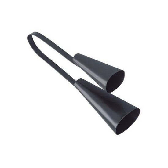 Agogo μεταλλικό διπλό