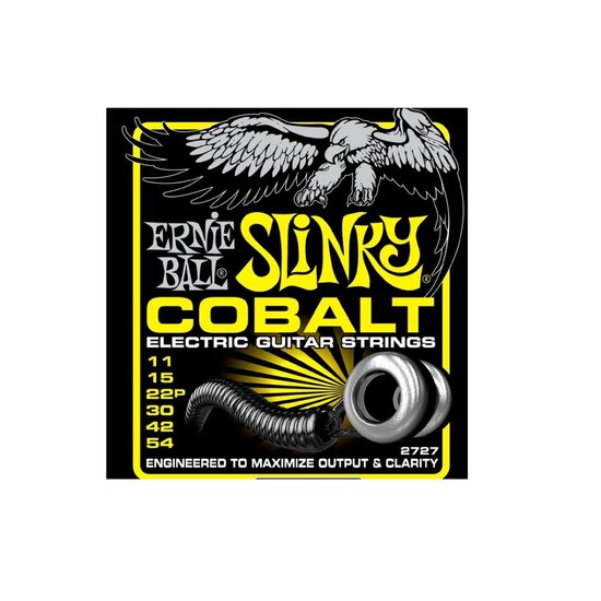 Ernie Ball 2727 Slinky Cobalt