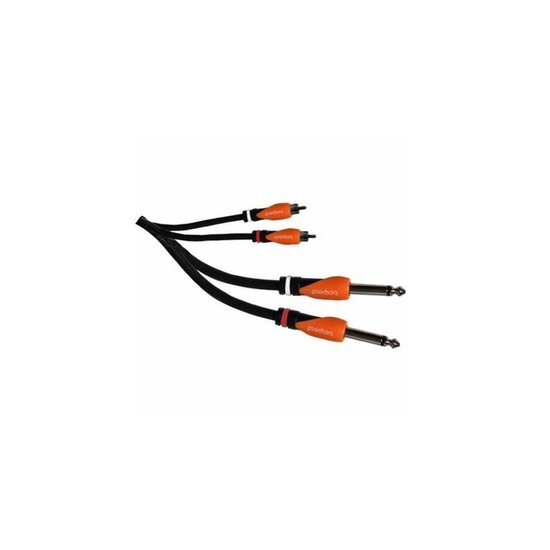 kalodio organou 2 jack μονο/2rca male 3m