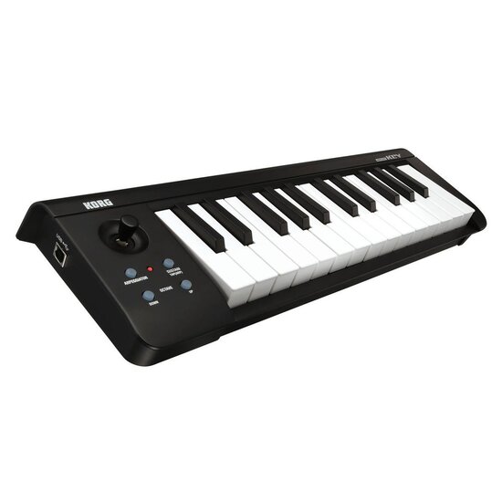 KORG MIDI CONTROLLER 25 KEYS