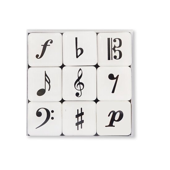 magnitakia mousika simbola