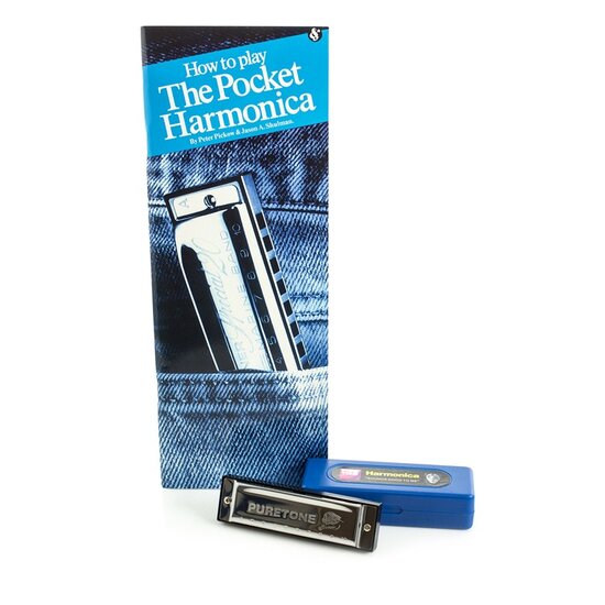 the pocket harmonica