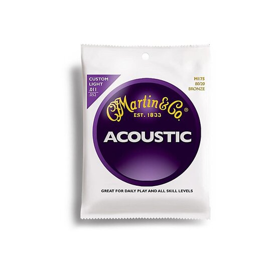 xordes akoustikis kitharas martin m175