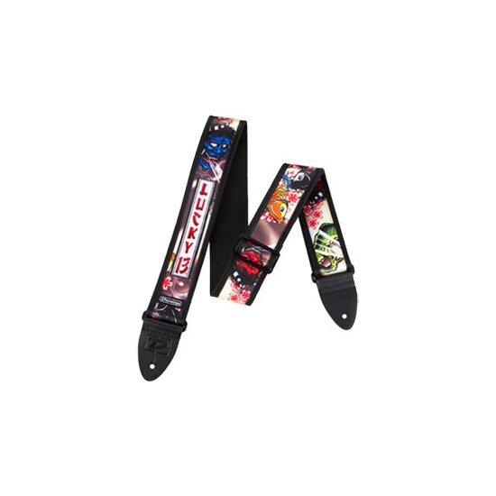 Ζώνη Κιθάρας DUNLOP