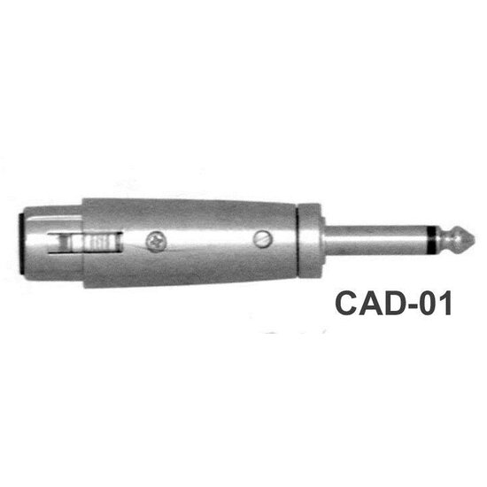 antaptoras xlr female se jack 6.3