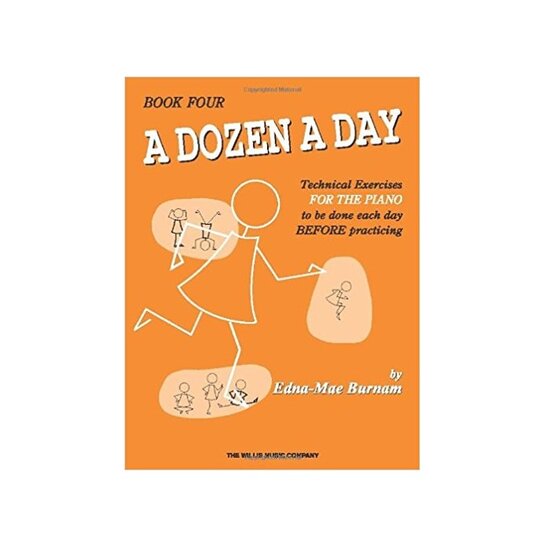 a dozen a day book 4