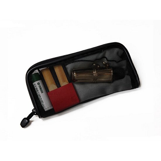 Bam accessory pouch bc-0055 clarinet Bb A Klarino klarineto alto soprano saxophone saxofwno epistomio thiki pneysta aksesouar diafora