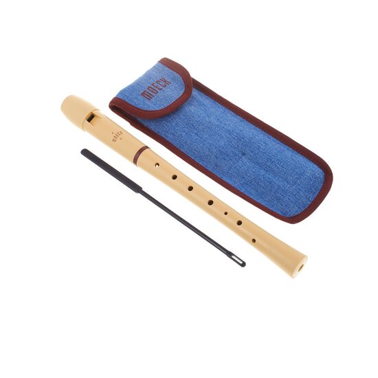 MOECK 1025 Φλογέρα Σοπράνο German