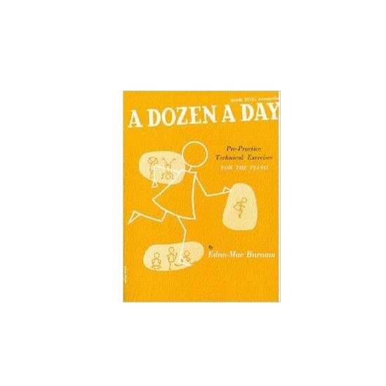 a dozen a day book 5