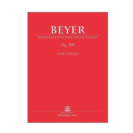 beyer op.101