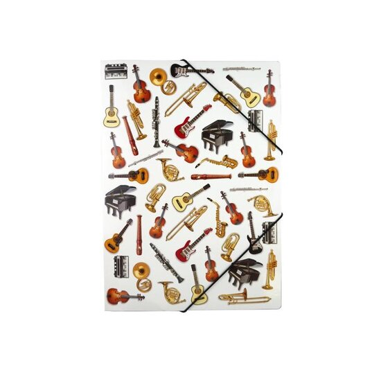 fakelos me mousika organa