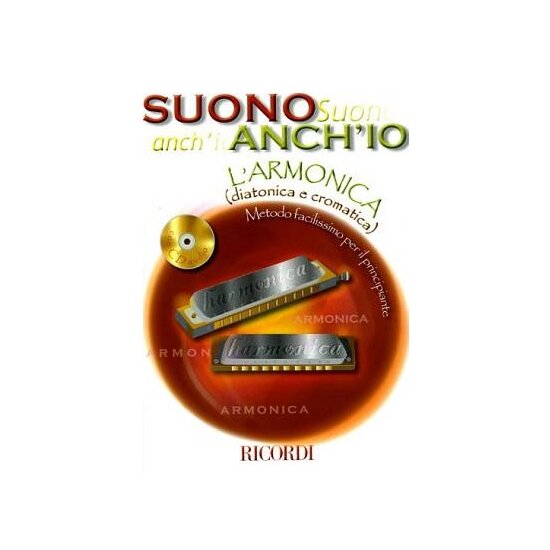SUONO ANCH'IO L'armonica
