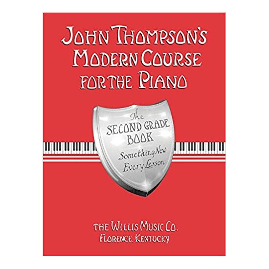 john thompson modern course