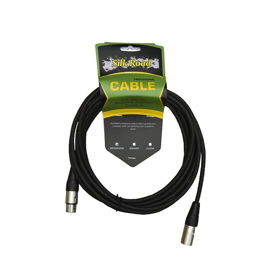 kalodio_mikrofonou_5_metra_silk_road_cable_microphone_xlr_instrument_LNM15L