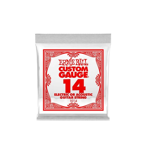 moni xordi akoustikis ilektrikis kitharas ernieball 014